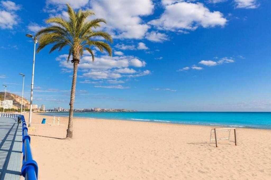 Casco Antiguo3 Minutos De La Playa Apartment Alicante Exterior photo